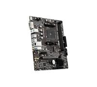 Scheda madre 64GB PCI-E 4.0 1x PCI-E 4.0/3.0 x16 slot USB3.2 Computer da gioco fai da te Scheda madre Fit For MSI B550M-A PRO B550 AM4 DDR4-4600MHz (OC)