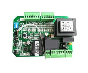 Scheda madre a scheda di controllo a del telecomando AC for il motore 'apri cancello scorrevole (moo PY600ac SL600 SL1500 PY800) Commerciale Industriale(Only board)