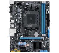 Scheda Madre A88 Socket Amd 906 Fm2+ Ddr3 Micro-atx Hdmi Vga Athlon2 A6 A8 A10_