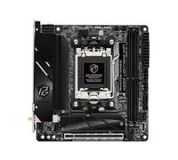 Scheda madre adatta per ASROCK A620I Lightning WiFi Mini-ITX Scheda Madre Presa AM5 A620 DDR5 128GB M.2 Supporto Ryzen 5 7400F Ryzen 7 7700 CPU