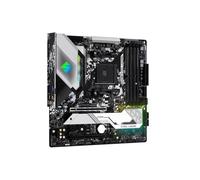 Scheda madre adatta per ASRock B550M Steel Legend Scheda madre Supporto 5800X3D 5700X 5600G CPU DDR4 4533MHz 128GB M.2 HDMI PCIe4.0 MATX AM4 Mainboard