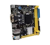 Scheda madre adatta per ASUS H81I-PLUS Mini ITX Scheda madre H81I-PLUS/BM1AD1/DP_MB LGA 1150 intel H81 supporto Core i3-4130 i3-4350 i3-4170 i5-4570 DDR3