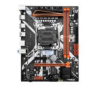 Scheda madre adatta per HUANANZHI X99 8M T X99 Scheda madre del computer Intel XEON E5 X99 LGA2011-3 tutte le serie DDR3 RECC Non-ECC Memory NVME USB3.0 SATA Scheda madre scheda madre