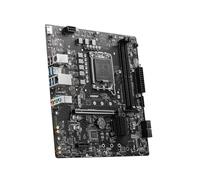 Scheda madre adatta per MSI PRO B760M-B Scheda madre PC DDR4 Gaming supporta CPU 13400F/14400F/13490F (Intel B760/LGA1700)