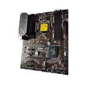 Scheda madre adatta per MSI Z390-A PRO Scheda Principale Desktop Computer Gioco Scheda Principale Supporto 89 Generazione Z390 A
