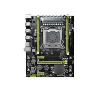 Scheda madre adatta per SEJISHI X79 Scheda madre placa mae CPU LGA 2011 E-ATX SATA PCI-E M.2 SSD Pannello madre Supporto Intel Xeon Gaming Mainboard