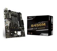 Biostar B450MH scheda madre Presa AM4 Micro ATX AMD B450 [B450MH]