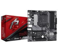 ASROCK MB AM4 A520M PHANTOM GAMING 4 4xDDR4 4xSATA M.2 RAID HDMI/DP