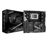 Asrock WRX90 WS EVO, Workstation, AMD WRX90, sTR5, EEB, 8 DDR5 ECC, Dual 10G LAN, SlimSAS, MCIO, 7x PCIe5 x16, 2x M.2