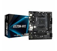 Scheda Madre ASRock A520M-HVS AMD A520 AMD AM4