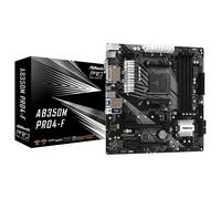 SCHEDA MADRE ASROCK AB350M PRO4-F