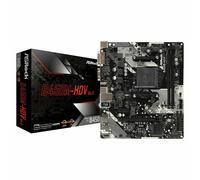 Scheda Madre ASRock B450M-HDV R4.0 AMD B450 AMD AM4