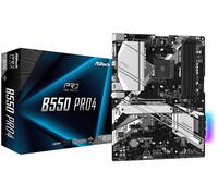 SCHEDA MADRE ASROCK B550 Pro4