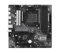 Asrock B550M Phantom Gaming 4 AMD B550 Presa AM4 micro ATX
