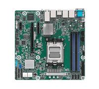 ASRock B650D4U-2L2T/BCM, 1xSKT AM5, AMD Ryzen 7000, B650E, 4xDIMM, SATA, 1xM.2,