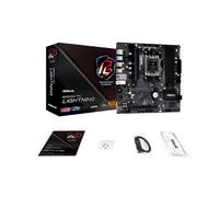 ASR 90MXBMV0 - ASRock B650M PG Lightning (AM5)