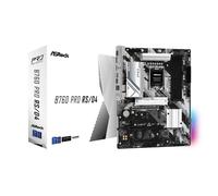 Scheda Madre Asrock - B760 Pro RS/D4 Intel B760 LGA 1700 ATX (90-MXBL80-A0UAYZ)