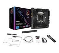 ASR 90MXBNN0 - ASRock B760I PG Lightning WiFi (1700)