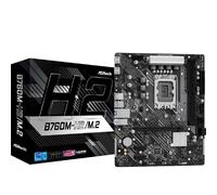 Scheda madre Asrock B760M-H2/M.2 Intel B760 LGA 1700 Micro ATX DDR5 M.2 USB 3.2 Gen2