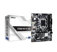 SCHEDA MADRE ASROCK B760M-HDV/M.2 D4
