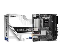 Asrock B760M-Itx/D4 Wifi Mainboard Micro Atx Ddr5 Socket 1700