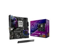 Scheda madre Asrock B850 AMD AM5 Micro ATX B850M Phantom Gaming Riptide WiFi DDR5 PCIe 5.0