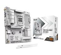 Scheda Madre AsRock B850M Challenger WiFi White B850 AM5 DDR5 Micro ATX WiFi 7 PCIe 5.0