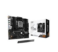 Scheda madre ASRock B850M Pro-A AM5 Micro ATX WiFi DDR5 PCIe 5.0 RAID 256 GB