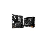ASRock B850M-X AMD AM5 Socket Motherboard, Micro-ATX, 2x DDR5 Slots, 2x M.2 Sockets, 1x USB-C Port, 2.5GbE LAN, 1x DisplayPort / 1x HDMI Port