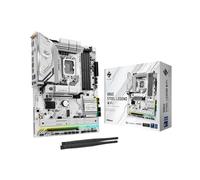 Scheda madre Asrock B860 LGA 1851 ATX Steel Legend WiFi DDR5 DualBIOS PCIe 5.0