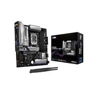 Scheda madre Asrock B860 Micro ATX LGA 1851 B860M LiveMixer WiFi 6E DDR5/M.2