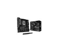 ASRock B860M Challenger WiFi, Intel, LGA 1851 (Socket V1), Intel Core Ultra (Series 2), DDR5-SDRAM, 256 GB, DIMM