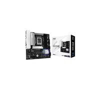 Asrock B860m Pro Rs - Scheda Madre - Micro Atx - Presa Lga1851 - Chipset B860 - UsB-C 3.2 Gen 2x2, UsB-C 3.2 Gen2, Usb 3.2 Gen 2, Usb 3.2 Gen 1 - 2.5