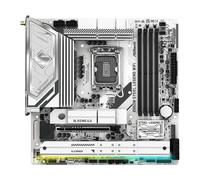Scheda Madre - ASROCK - B860M Steel - Intel LGA 1851 - Micro ATX - 64 Go RAM max