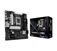 ASRock Scheda madre B860M-X Gen5, Micro ATX, LGA1851 Socket, Intel B860 Chipset, DDR5 fino a 9066+ MHz, PCIe 5.0