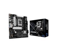 Scheda madre Asrock B860M-X LGA 1851 Micro ATX DDR4 PCIe 3.0 M.2 USB 3.1 Gen2 HD Audio