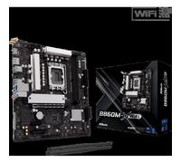 Scheda Madre ASRock B860M-X WiFi R2.0 Intel B860 LGA1851 DDR5 Micro ATX WiFi 6E