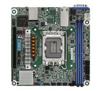 Scheda Madre AsRock EC266D2I Intel C266 LGA1700 DDR5 Mini ITX RAID