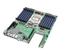Scheda Madre AsRock GENOAD24QM32-2L2T/BCM SP5 DDR5 DIMM ATX VGA 10GbE PCIe 5.0 USB-A