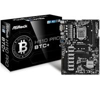 SCHEDA MADRE ASROCK H110 Pro BTC+