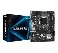 SCHEDA MADRE ASROCK H410M-H/M.2 SE motherboard