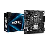 SCHEDA MADRE ASROCK H410M-HVS