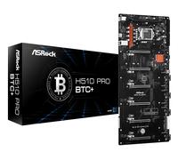 ASRock H150 PRO BTC+ S1200 H510 DDR4 6x PCI-E retail ( 90-MXBGL0-A0UAYZ )
