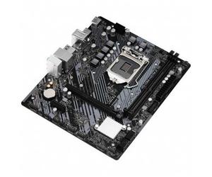 Scheda madre ASRock H510M-H2 M.2 LGA 1200 Micro ATX Compatibilità avanzata Robusta