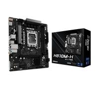 SCHEDA MADRE ASROCK H810M-H micro ATX Intel H810 LGA 1851