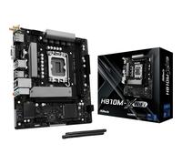 Scheda Madre ASROCK H810M-X WiFi LGA 1851