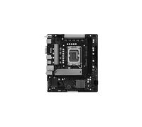 Asrock H810M-X WiFi Intel H810 LGA 1851 (Socket V1) micro ATX