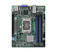 SCHEDA MADRE ASROCK W680D4ID-2T/G5/X550 motherboard