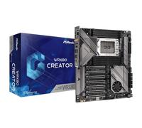ASRock WRX80 CREATOR WRX8 R2.0 Socket 8xDDR4 2x10G LAN