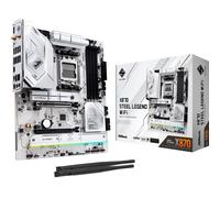 Asrock X870 Steel Legend WiFi AMD X870 Socket AM5 ATX